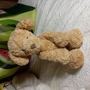 Jellycat George the Golden Lab